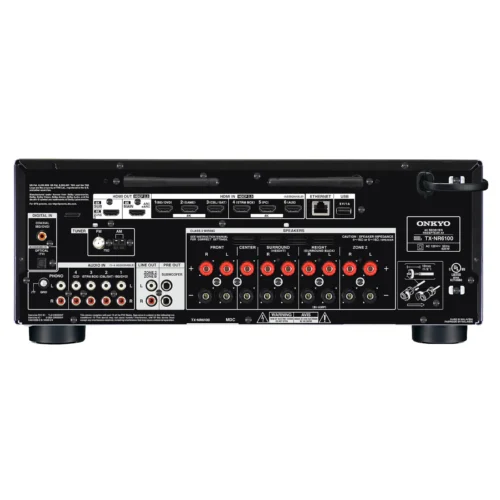 Onkyo TX-NR6100 7.2 - Image 2