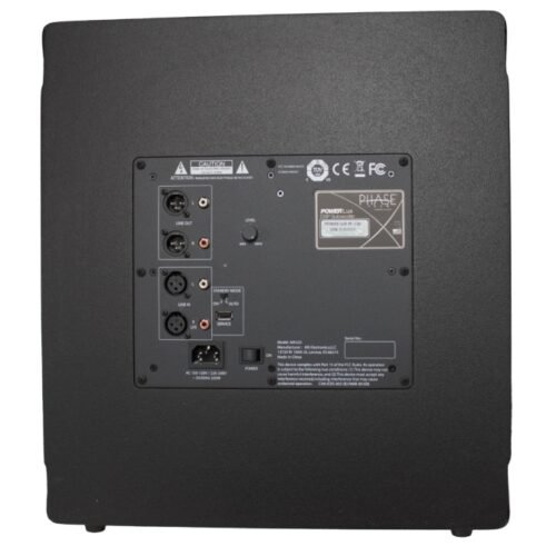 Phase Tech PL-12P Subwoofer - Image 3