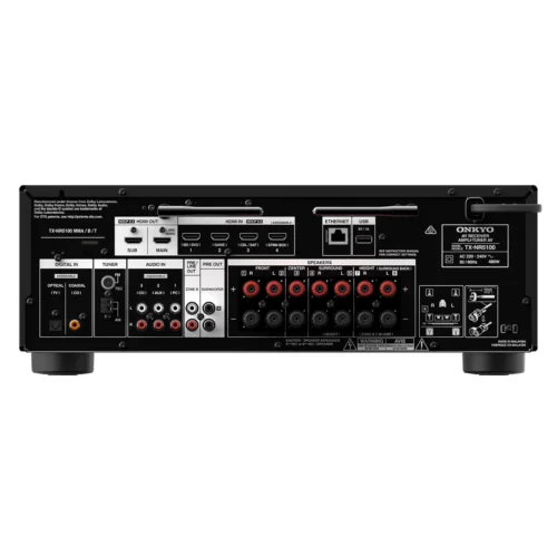 Onkyo TX-NR5100 7.2 - 8K - Image 2