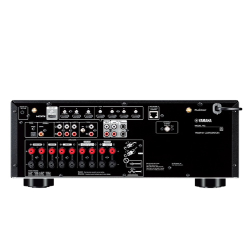 Yamaha RXV6A 7.2 - Image 2
