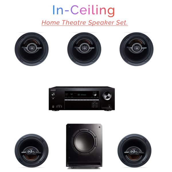 5.1 In-Ceiling-Centre