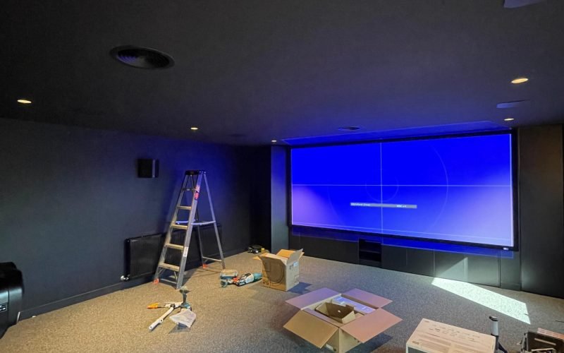 Smart home entertainment, networking and security installation company in Melbourne. www.kytech.com.au