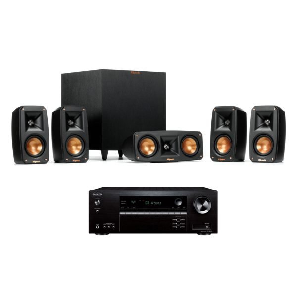 Klipch Satellite Speakers