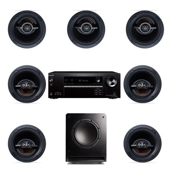 TruAudio Dolby Atmos