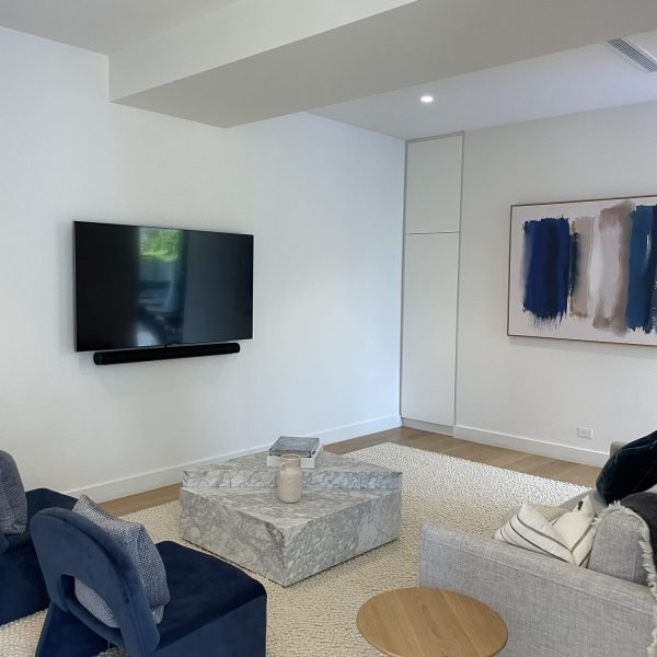 Sonos Soundbar Setup and wall mounting, Sonos Home Theatre